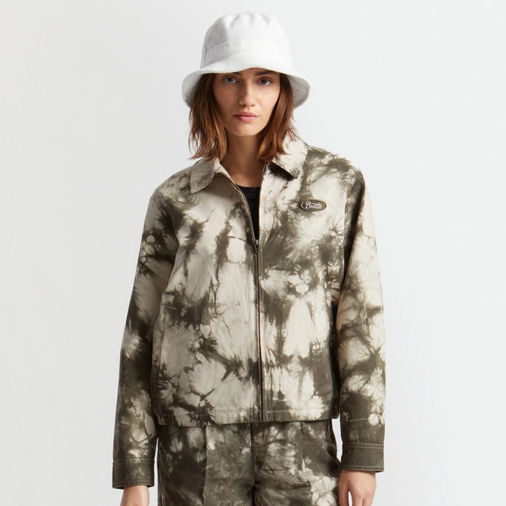 Brixton Utopia Jacket